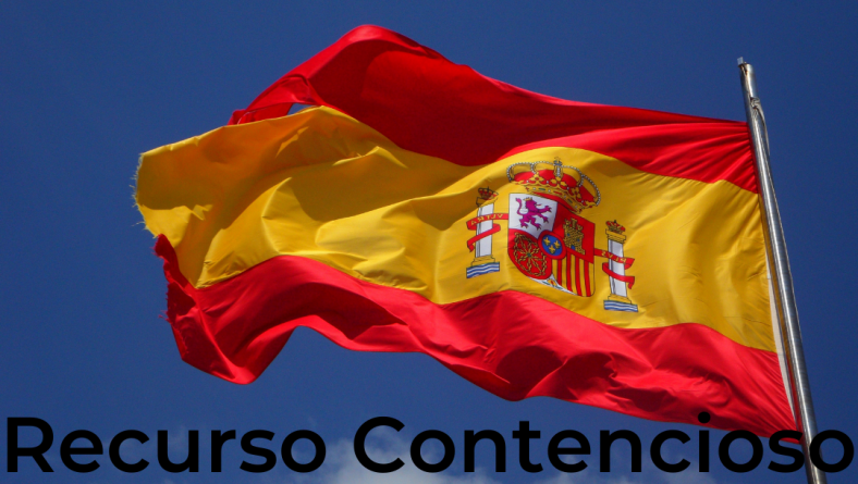Recurso Contencioso de la Nacionalidad Española